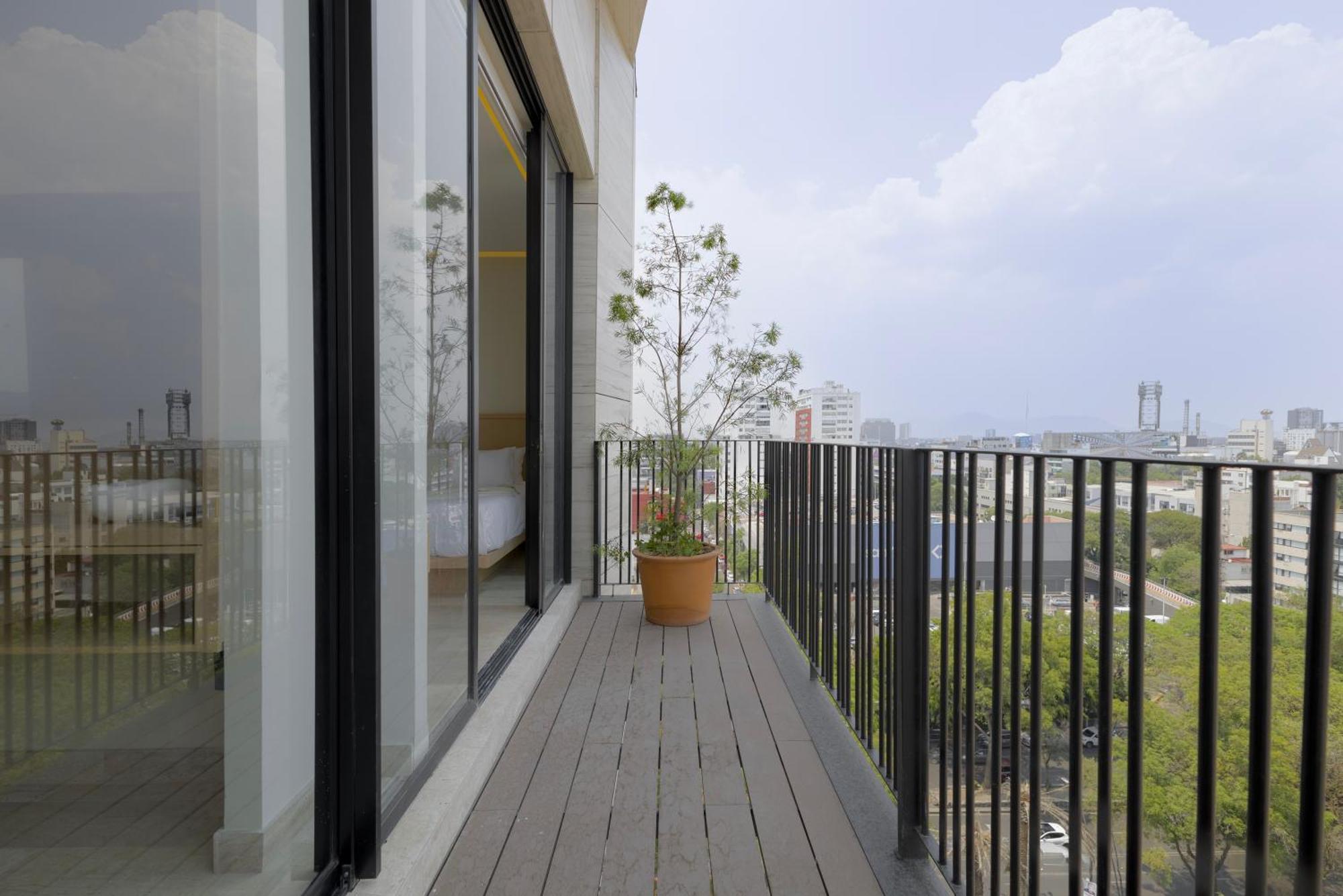 Capitalia - Luxury Apartments - Aristoteles Mexiko-Stadt Exterior foto